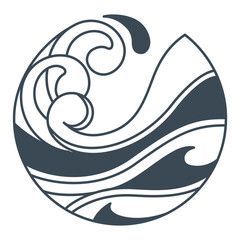 Ocean icon