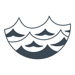 Ocean icon