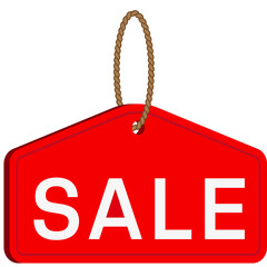 Sale tag
