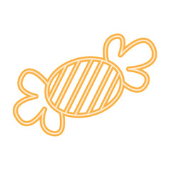 sweet candy neon party