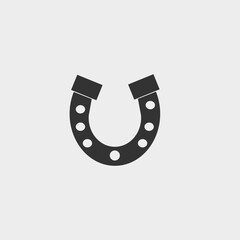 Horseshoe icon