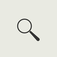 Search glass icon