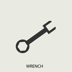 Wrench icon