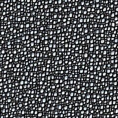 I am looking at a seamless metal texture. It is smooth and shiny, with no visible imperfections. The light reflects off of it in a dazzling display. I can see my own reflection in the surface, as well