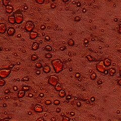 The seamless rust texture is a picture of many small, rusty metal pieces put together. The colors...