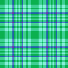 Decorative tartan plaid tiles pattern illustration