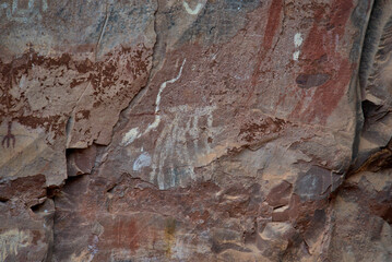 The Sinagua People of the Red Rocks
