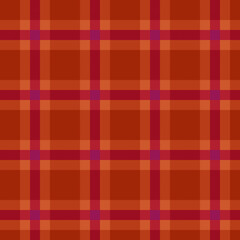 Decorative tartan plaid tiles pattern illustration