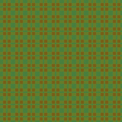 Decorative tartan plaid tiles pattern illustration