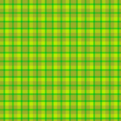 Decorative tartan plaid tiles pattern illustration