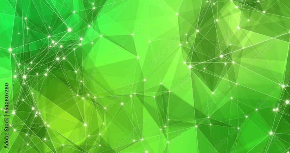 Aufkleber background abstract dynamic plexus futuristic technology. 3d rendering 3d illustration