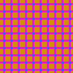 Decorative tartan plaid tiles pattern illustration