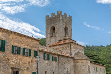 Abbazia del Buon Raccolto, Italie