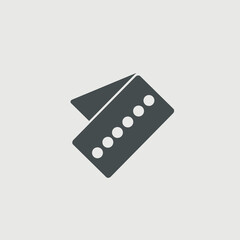 Price tag vector icon illustration sign