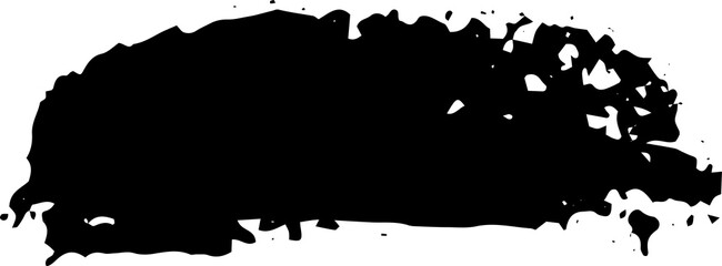 png black abstract ink grunge texture
