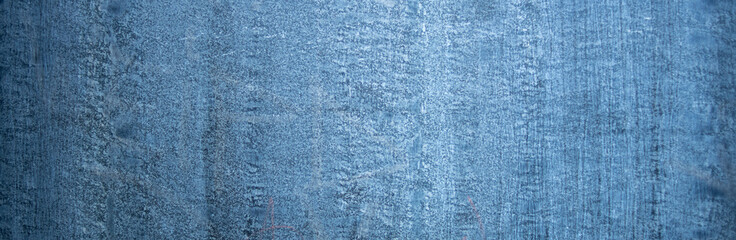 Fototapeta na wymiar blue structured texture as banner, panorama or border