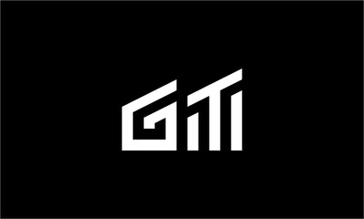 GTM Monogram Logo