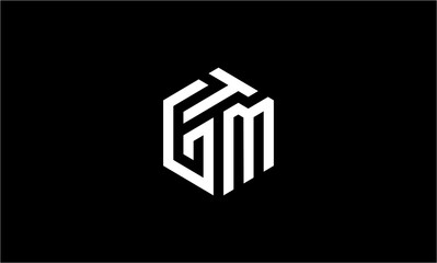 GTM Monogram Logo