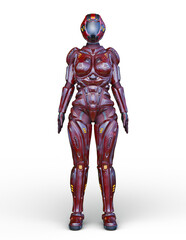 サイバーウーマン