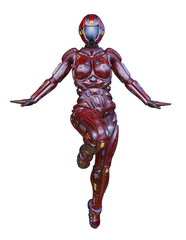 サイバーウーマン