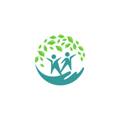 unique foundation logo