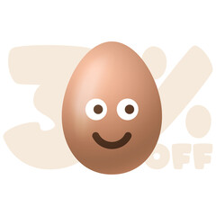 happy easter emotion egg sale percent 30 off