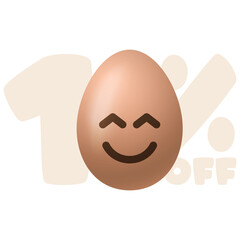 happy easter emotion egg sale percent 10 off