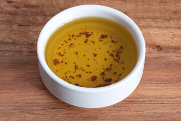 Sun-dried Tomato Infused Olive Oil