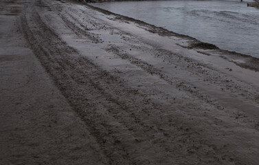 construction aggregate in river regulation