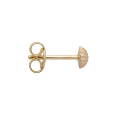 Ear stud jewellery