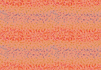 Festive cartoon seamless birthday confetti pattern for wrapping paper and fabrics and linens and accessories