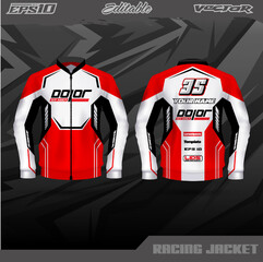 racing jacket designs