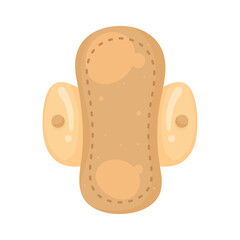 ecology menstrual hygiene pad