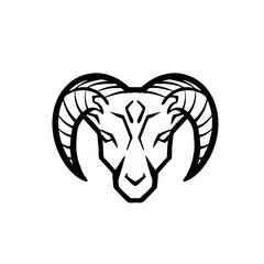 lone king of sheep LOGO