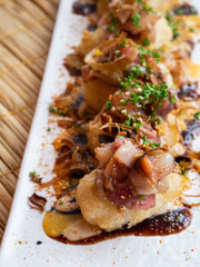 Shrimp Crispy Rice Fried