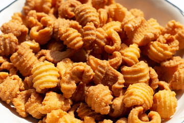 Klong Klang Krob, Thai Crispy Caramel