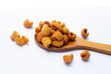 Klong Klang Krob, Thai Crispy Caramel