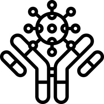 Antibodies Icon