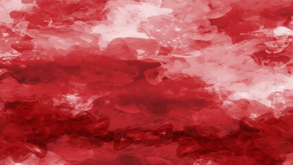 red paint abstract background design