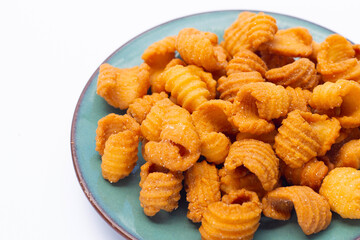 Klong Klang Krob, Thai Crispy Caramel