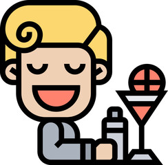 bartender icon