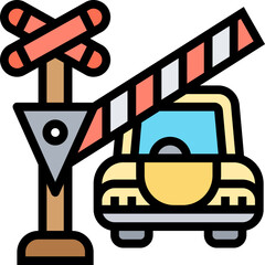 Barrier icon