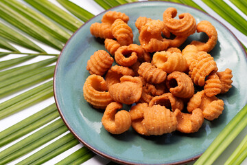 Klong Klang Krob, Thai Crispy Caramel