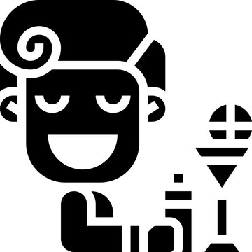 Bartender Icon