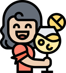 champagne icon