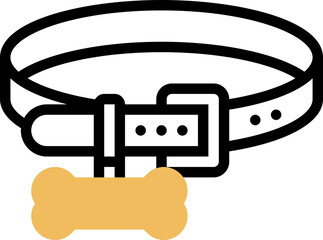 collar icon