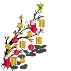 background christmas