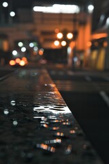 雨上がり