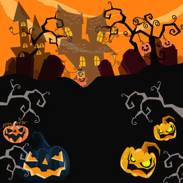 Halloween background perfect for your background