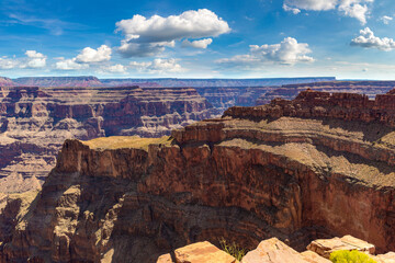Grand Canyon West Rim